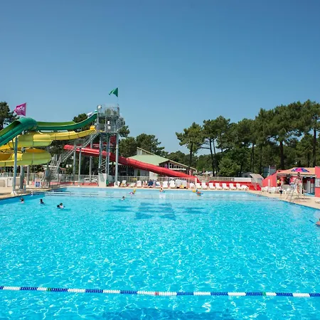 Mobil 40m2, Bonne Anse Siblu 4 Etoiles Kemping