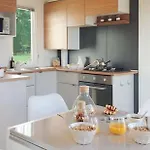 Mobil 40m2, Bonne Anse Siblu 4 Etoiles Campsite