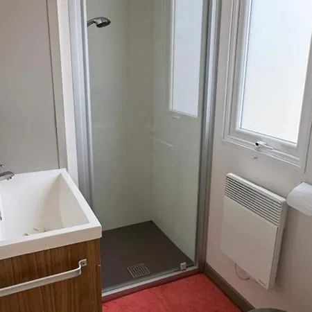 Mobil 40m2, Bonne Anse Siblu 4 Etoiles