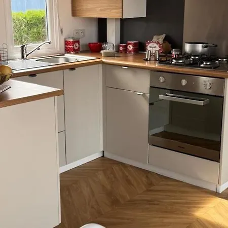 Mobil 40m2, Bonne Anse Siblu 4 Etoiles キャンプ場 レ・マトゥ