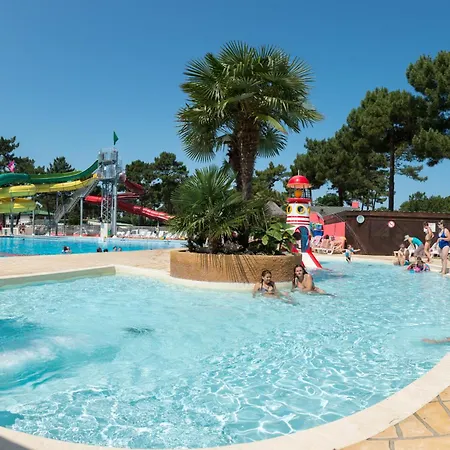 Mobil 40m2, Bonne Anse Siblu 4 Etoiles * Ле-Мат