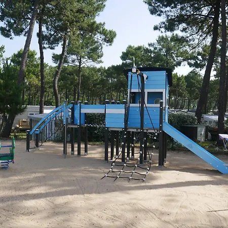 Mobil 40m2, Bonne Anse Siblu 4 Etoiles * Les Mathes