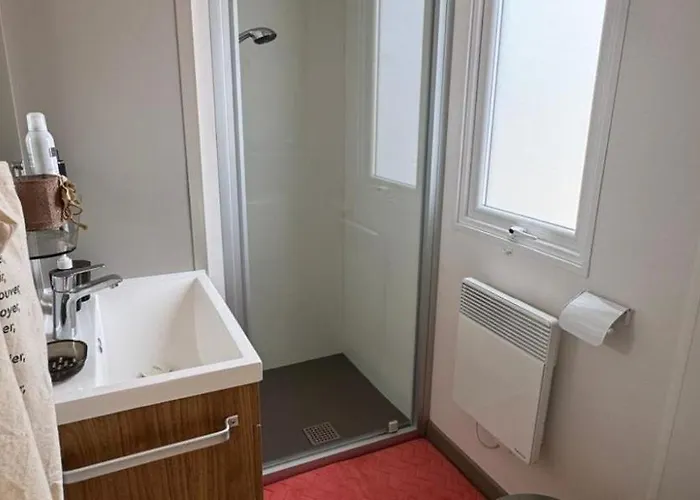 Mobil 40m2, Bonne Anse Siblu 4 étoiles