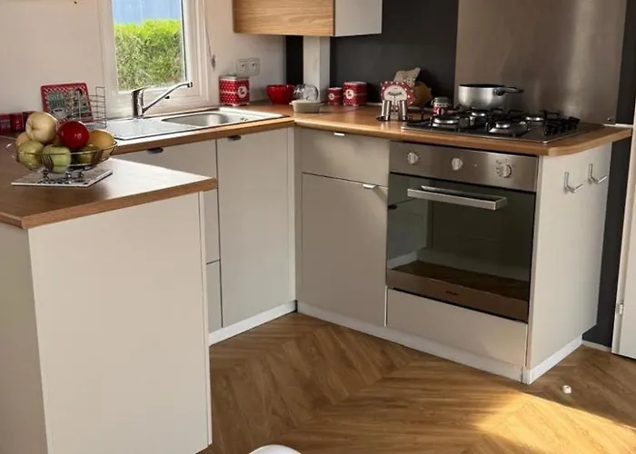 Mobil 40m2, Bonne Anse Siblu 4 étoiles Camping Les Mathes