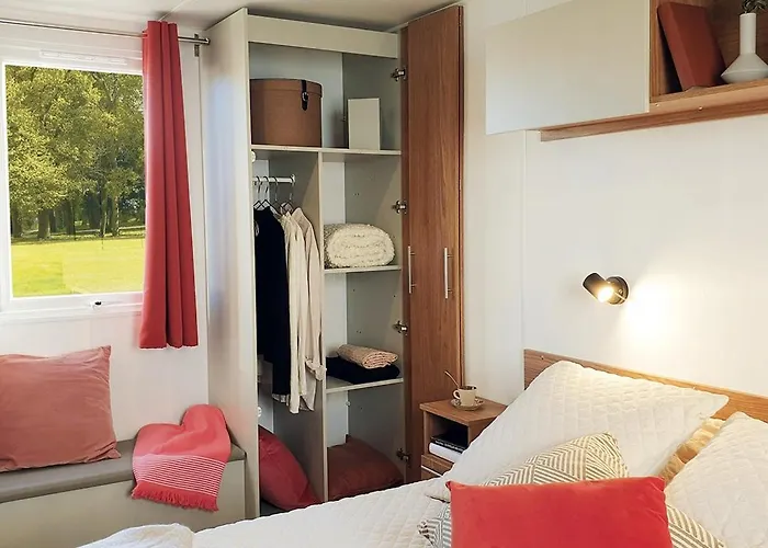 Mobil 40m2, Bonne Anse Siblu 4 étoiles Camping Les Mathes